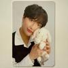 Used ATEEZ Seonghwa Makestar Rabbit Trading Card