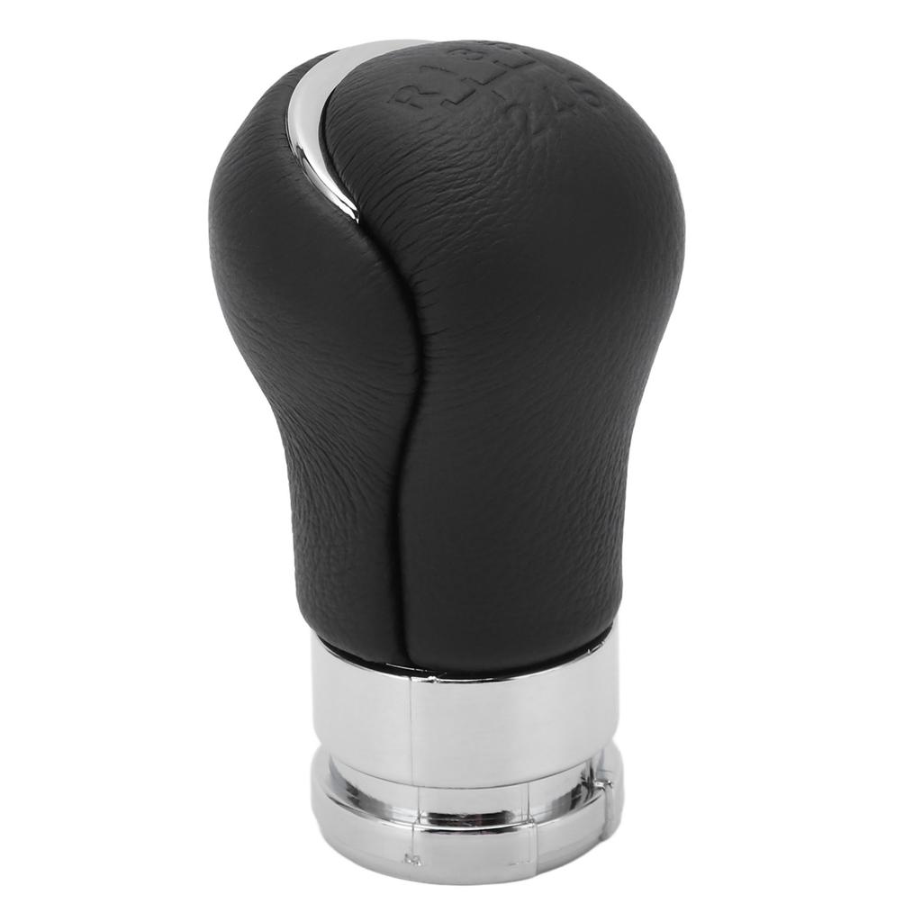 32mm1.26in 6 Speed Manual Gear Shift Knob Head Car Interior Accessory Replacement for Nissan