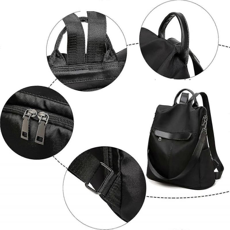 City Backpack Backpack Women, Anti-theft Shoulder Bag