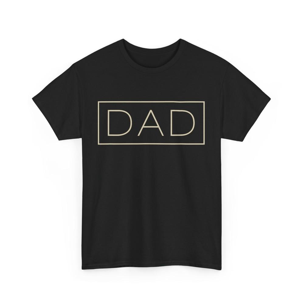 Dad T-Shirt, Father‘s Day New Dad Daddy Men Shirt