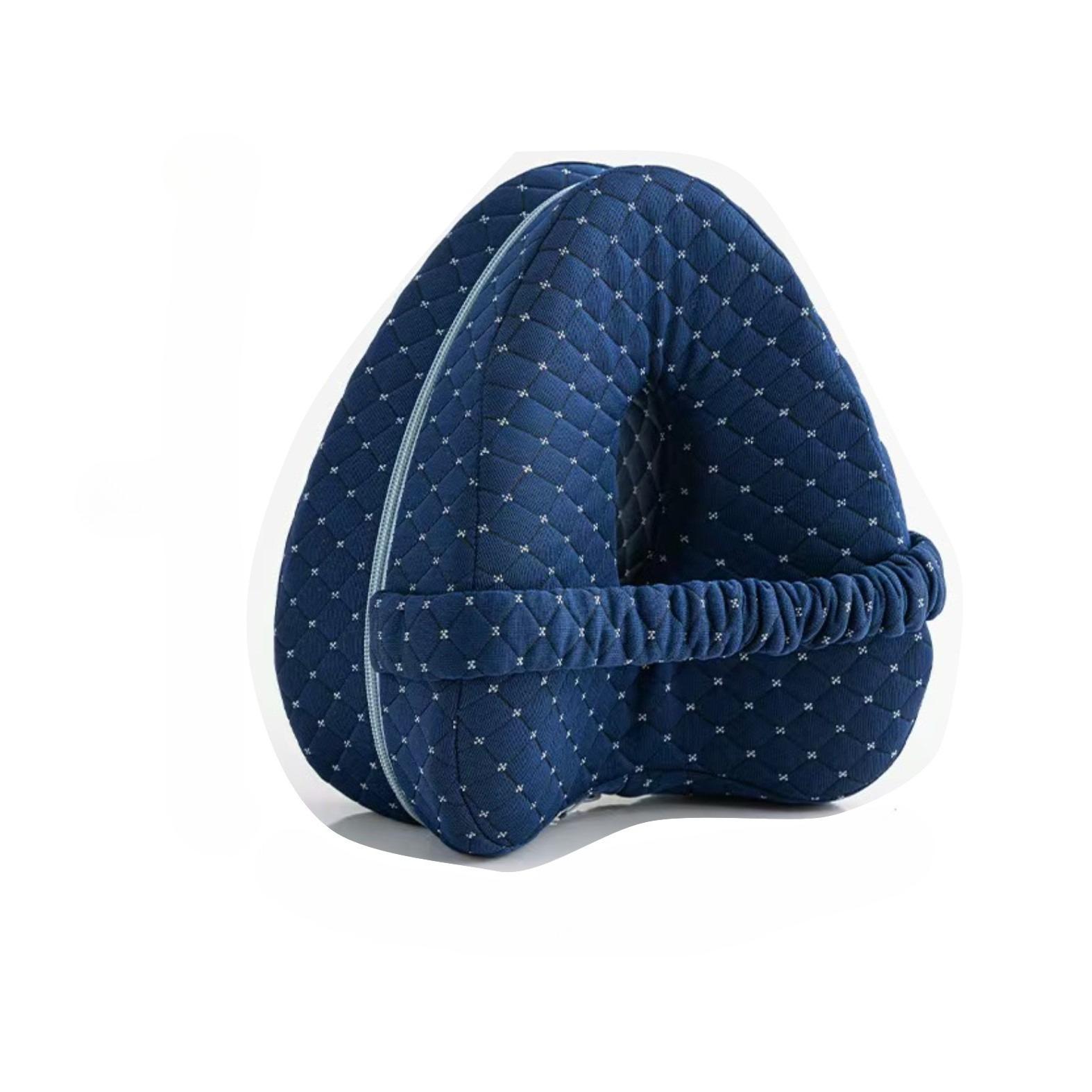 1 шт Подушка для ног из пены с эффектом памяти медленно восстанавливающая форму для взрослых и пар с дизайном предотвращающим онемение рук домашняя подушка для сна 25X25X15CM 6660₽