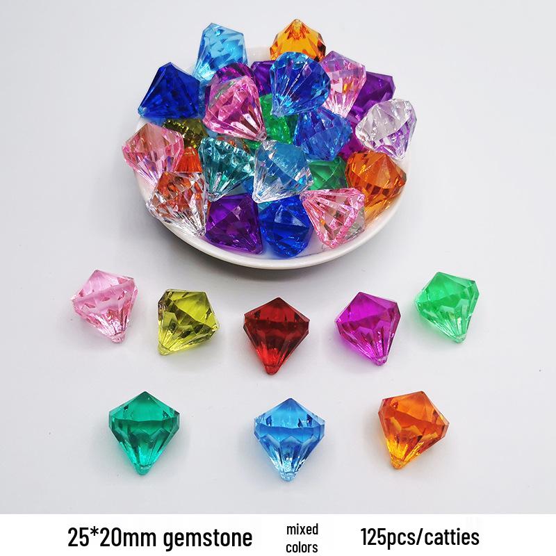 Acrylic Cartoon Rabbit Elf Crystal Bead Collection