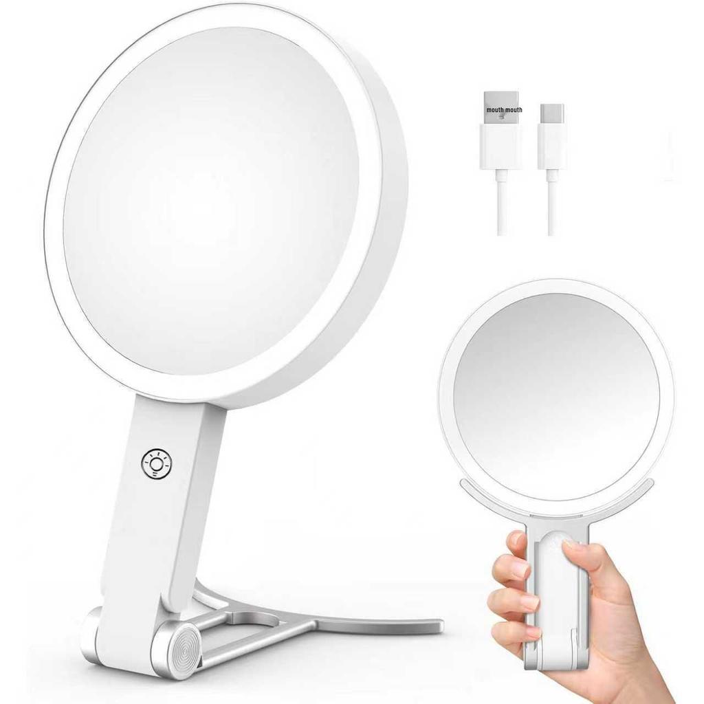 USB Dimmable Hollywood Vanity LED Mirror Bulb Light