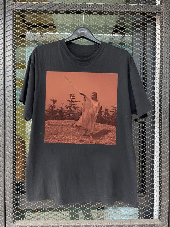Unknown Mortal Orchestra BAND ALBUM II T SHIRT Full Size S-5XL Unisex T-Shirt XXL