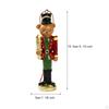 Christmas Nutcracker Hanging Ornament Decoration for Holiday