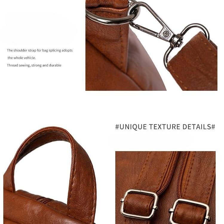 Nový dámsky batoh s veľkou kapacitou