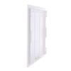 Door Latch White Access Panel Door Plastic Removable Inspection Hole Wall Access Doors Doors Wall Ceiling