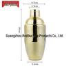 304 Mirror Stainless Steel Etched Pattern Boston Cocktail Shaker