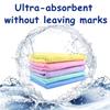 1PC Quick-Dry Microfiber Dog Towel Durable Bath Towel Blanket Super Absorbent Pet Grooming Bath Towel for Small Medium Large Dog