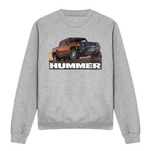 Hummer Unisex Adult H3 Sweatshirt