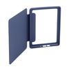 Case for Kindle Paperwhite PU Leather Acrylic Precise Cutout Auto Sleep Wake Protective Case for