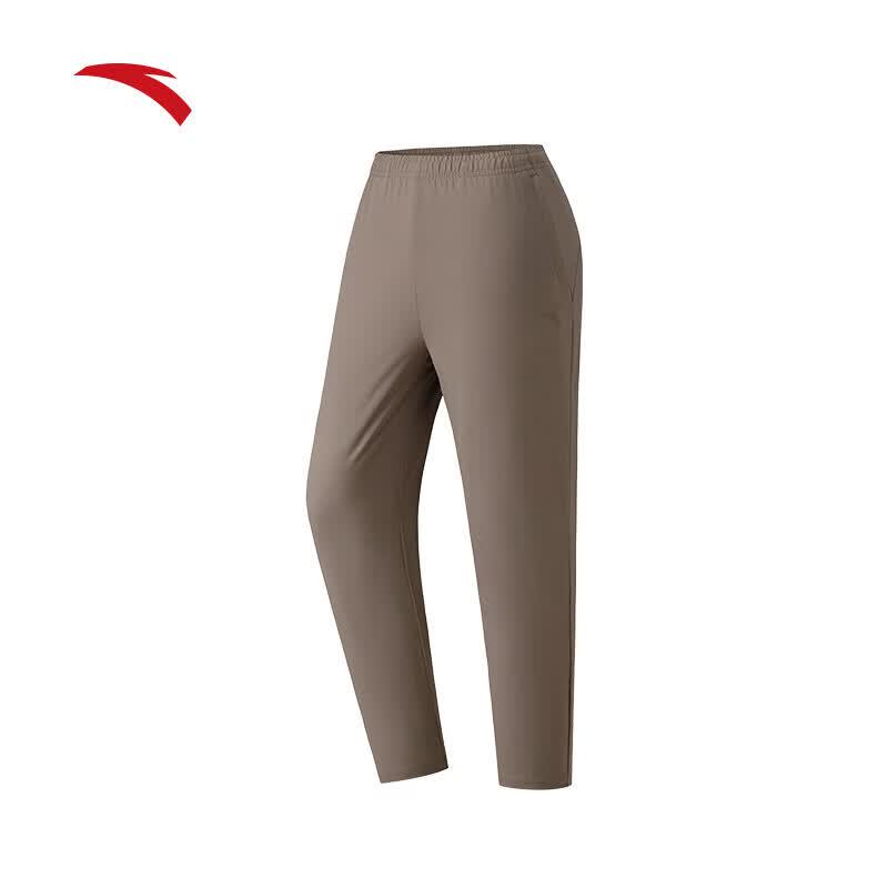 Anta Women's Quick-Dry Freedom Straight-Leg Pants