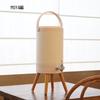 Moya Smart Temperature Display Stainless Steel Vacuum Insulated Pot