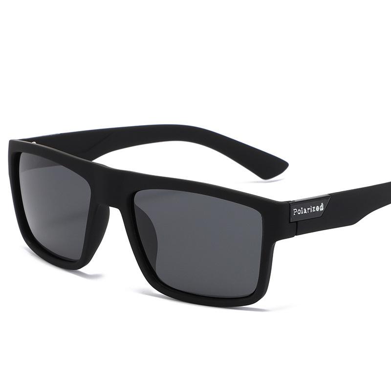 Ochelari de soare polarizați Ochelari de soare pentru ciclism pentru bărbați Ochelari de soare vintage 3236