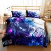 Dragon Egg Duvet Cover Set King Queen Double Full Twin Single Size Bed Linen Set