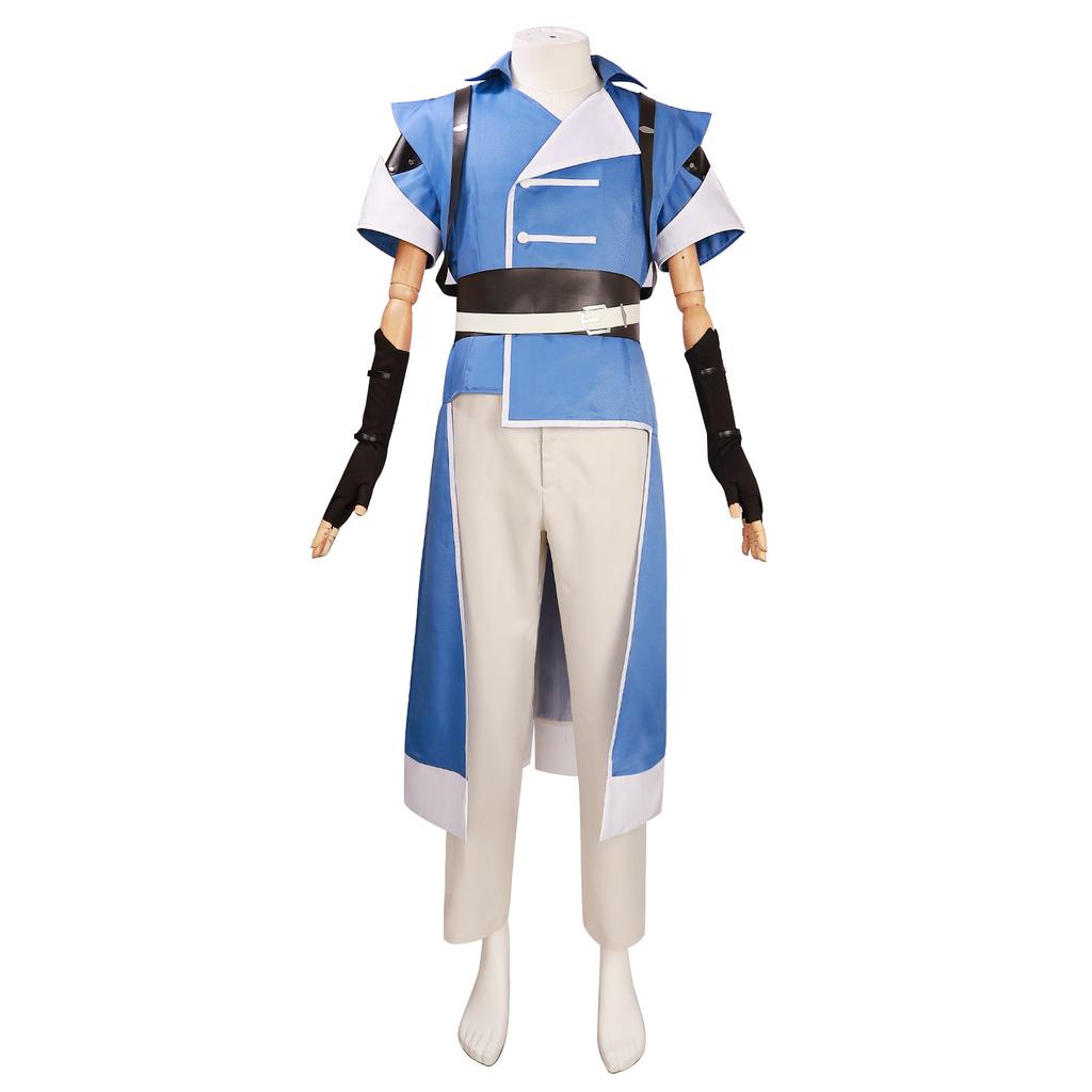 Castlevania Nocturne Richter Belmont Cosplay Castlevania Nocturne Cosplay Halloween Cosplay