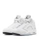 HQ7978-103 Nike Air 5 Retro "White/Metallic Silver"