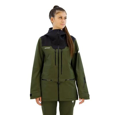Mammut Jacke Haldigrat Hs