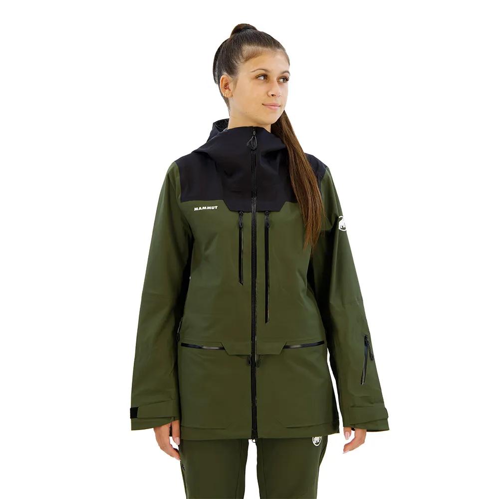 

Mammut Куртка Haldigrat Hs XS