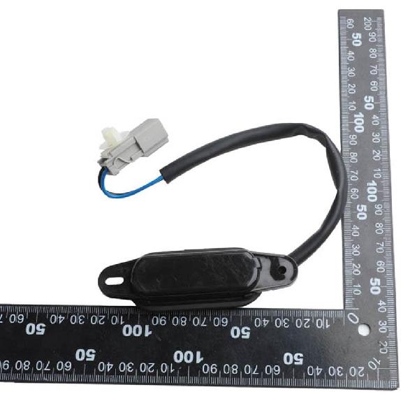 EUPLI 74810-SWA-A01 74810SWAA01 Rear Trunk Tailgate Handle Switch for Honda CR-V CRV 2007 2008 2009 2010 2011