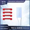 TEC1-6303 Cooling Semiconductor Chip 20x40mm 5V 3A for Beauty and Medical Devices
