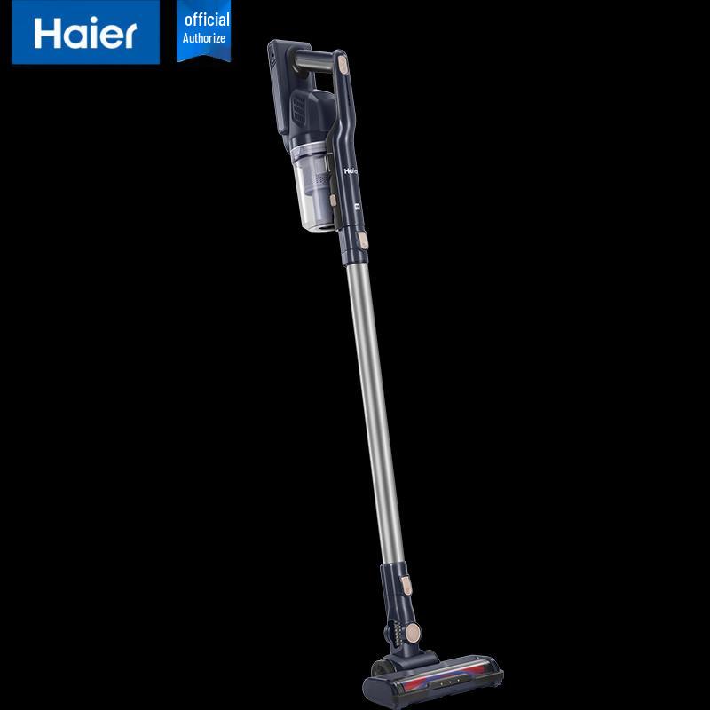 

Haier High-Power Canister Vacuum Cleaner CN plug (adapter included)