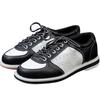 2025 Unisex Profession House Bowling Shoes Breathable Comfortable Anti Slip Broken Leak Picking Suitable Bowling Alley