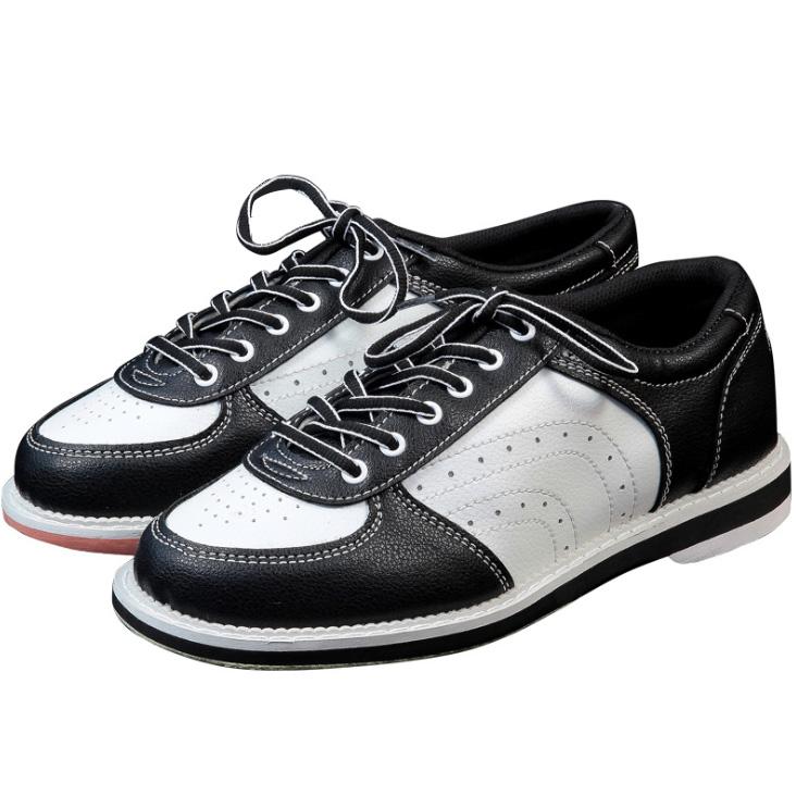 2025 Unisex Profession House Bowling Shoes Breathable Comfortable Anti Slip Broken Leak Picking Suitable Bowling Alley