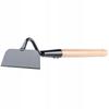 KADAX Small Hoe For Soil Wooden Handle