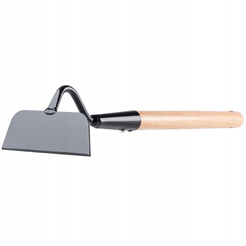 KADAX Small Hoe For Soil Wooden Handle