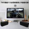 Xdobo Bluetooth Connects To Two Compact 3 Equalizer DSP Dual Passive IP65 Waterproof Charging Max 60W Bluetooth Wireless Portable Smartphone Speaker X