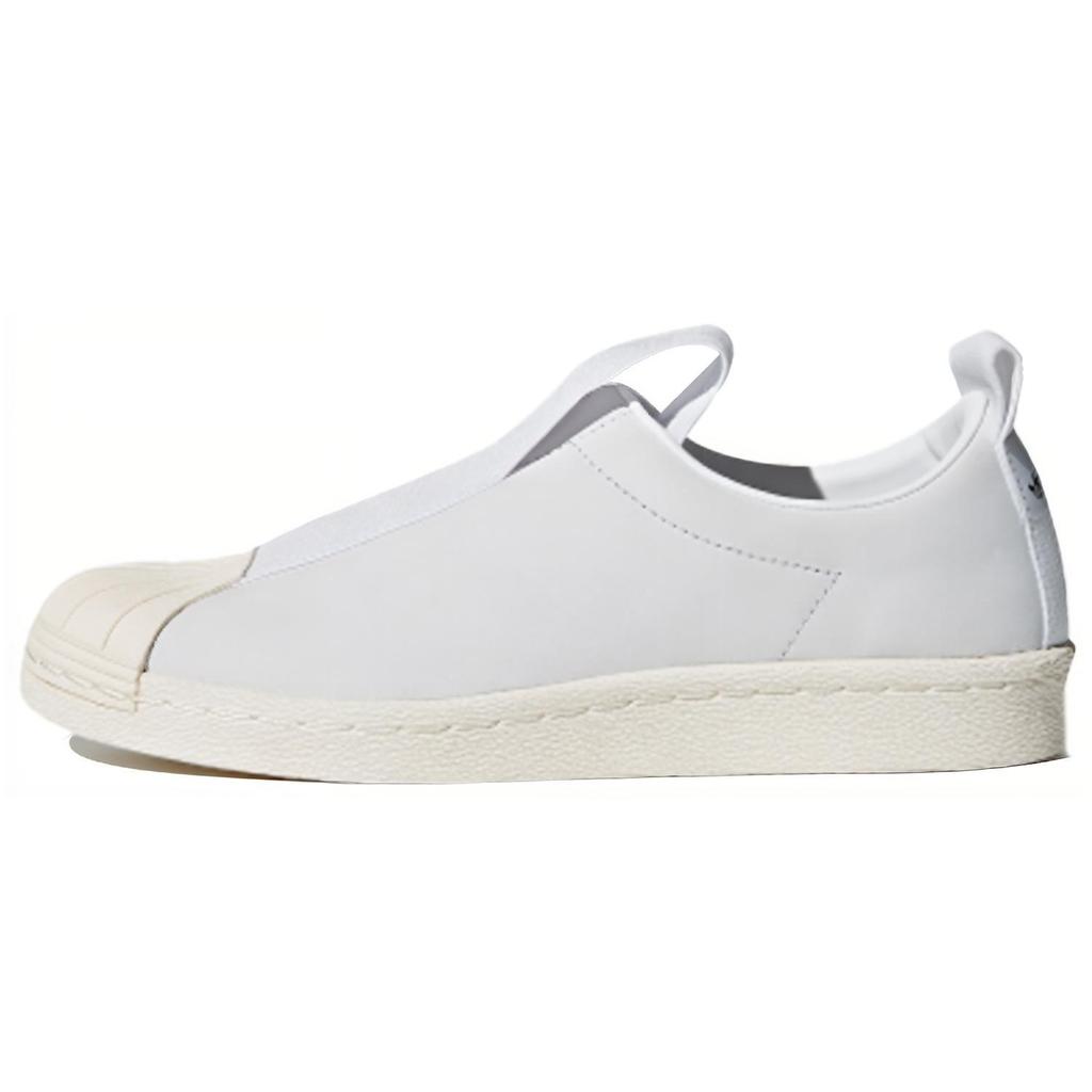 (WMNS) adidas Superstar BW3S Slip-On 'White' Women's CQ2518