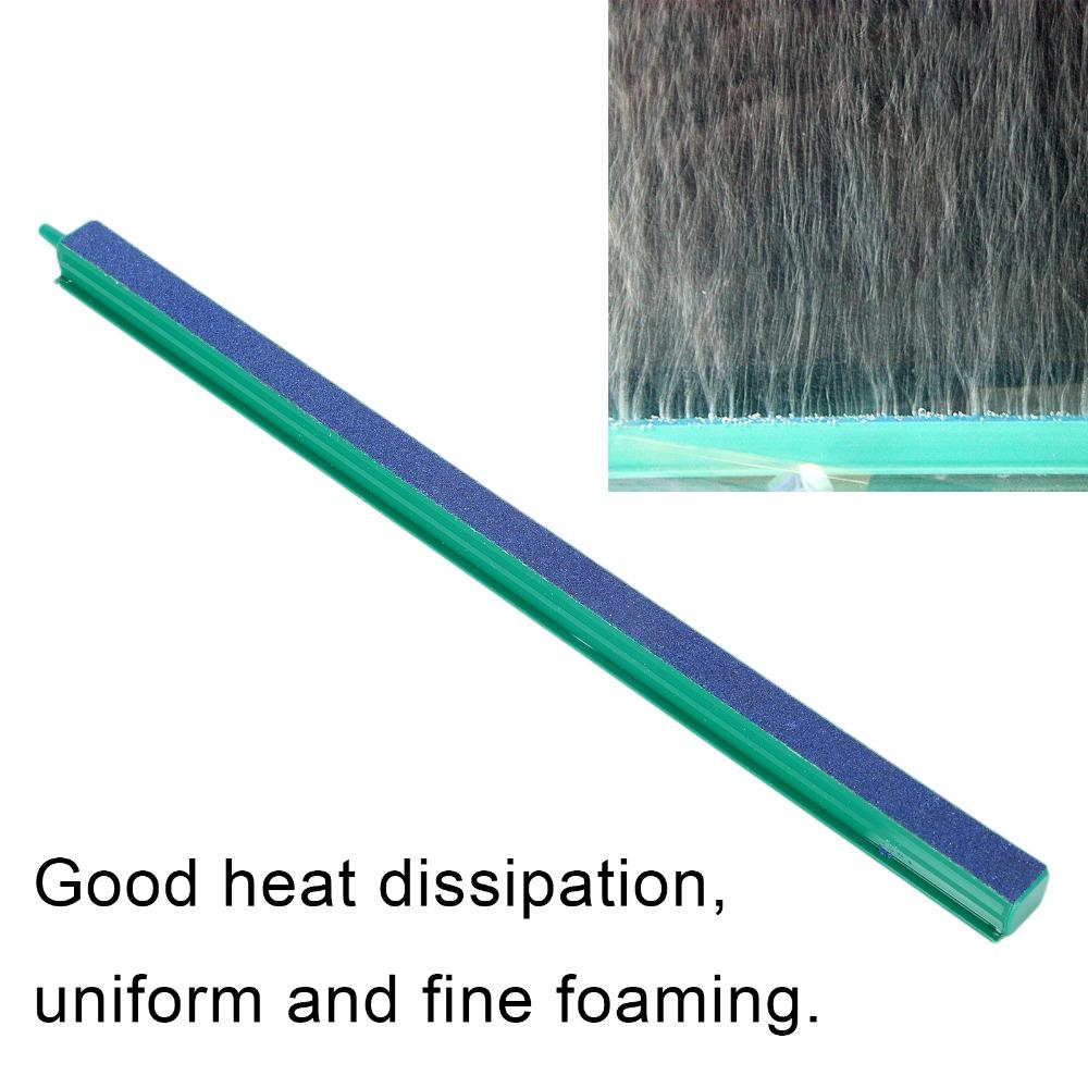 Air Pump Accessories Sand Bar Air Stone Bar Blue Green Bubble Release Strip Multiple Sizes Fish Tank Bubble Strip Aquarium