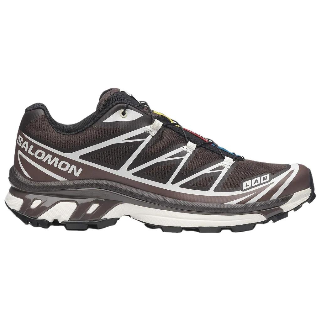 Salomon XT-6 'Coffee French Roast' (Unisex) Coffee / French Roast / Vanilla Ice Running Shoes L47866100