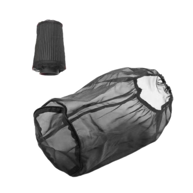 Car Modification Dust Cover Universal Air Filter Protective Cover Waterproof Oilproof Dustproof Durable for Vehicles