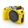 Soft Silicone Armor Camera Body Case For Canon EOS 600D 650D 700D R10 R7 RP R6 R 7D 77D 5D3 5D4 6D 80D 70D 6DII 1500D 1300D 200D