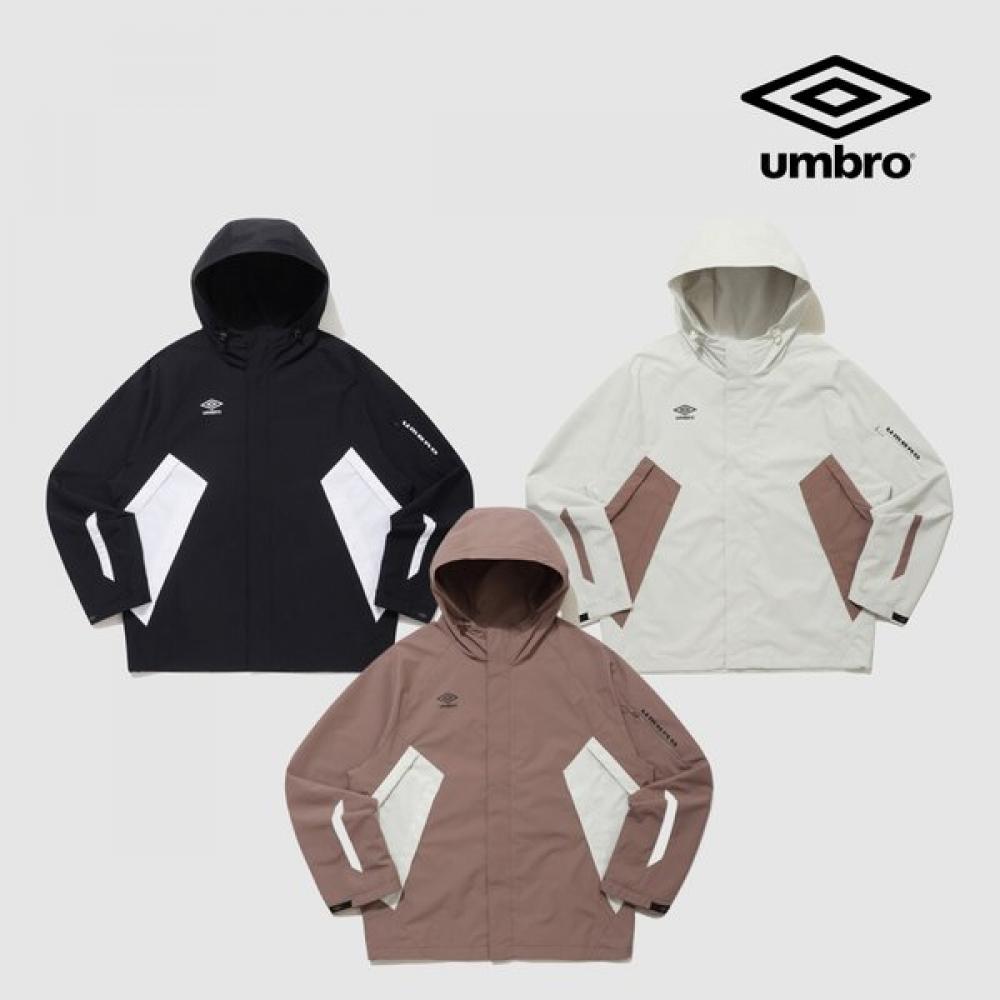 

Umbro 25 S S Brotect Куртка-дождевик с капюшоном uq123Sjk11 BEIGE GRAY/85(XS)