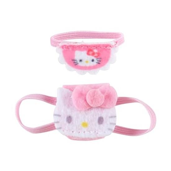Sanrio Pitatto Friends (Mini) Accessory Set Dress-Up Items Hello Kitty 1682.5cm Character 604542