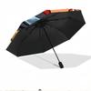 Among Us Print Automatic Open Close Umbrella, Portable Foldable Umbrella, for Outdoor Commute Camping Trip, Ideal Birthday Gift
