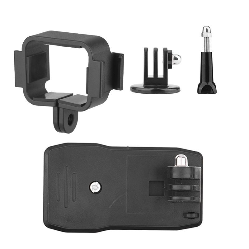 2025 Is Suitable for DJI OSMO POCKET 3 Protective Frame, Double Cold Boot Adapter Clip Expansion Base Accessories