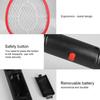 Mosquito Swatter Cordless Battery Power Electric Fly Mosquito Swatter Bug  Racket Insects Killer