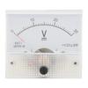 Pointer DC Voltmeter Panel Volt Voltage Meter Measuring Instrument 85C1 DC 0~30V