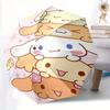 Jenga Cinnamoroll Automatic Opening and Closing Cartoon Umbrella - Suitable for Various Occasions, Outdoor Activities, Lightweight and Durable Automat