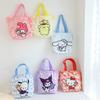 Pochacco Melody Cute Cartoon Tote Storage Bag For Outings And Storage Daily