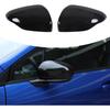 Daeiclru Side Door Rear View Mirror Cover Trim Compatible with Subaru WRX 2022 2023 2024 2025, Left and Right Exterior Rear View Side Door Mirror