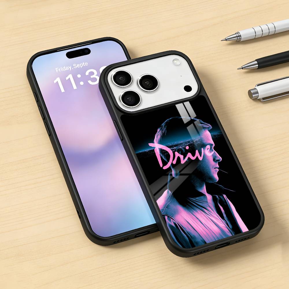 Funny Ryan Gosling Rapper Phone Case For iPhone 17,16,15,14,13,12,Pro,Max For Magsafe Magnetic Wireless Charging