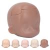 Blank Doll  for 1/12 Ball Jointed Doll  Makeup Exquisite Removable Plastic Cement Doll