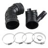 Für BMW E46 320i 325i 325xi 200-2005, 325Ci 2000-2006 Für BMW 328i 323i 1999-2000 323C BMW E36 Z3 1997-2000 Auto Lufteinlassschlauch Rohr