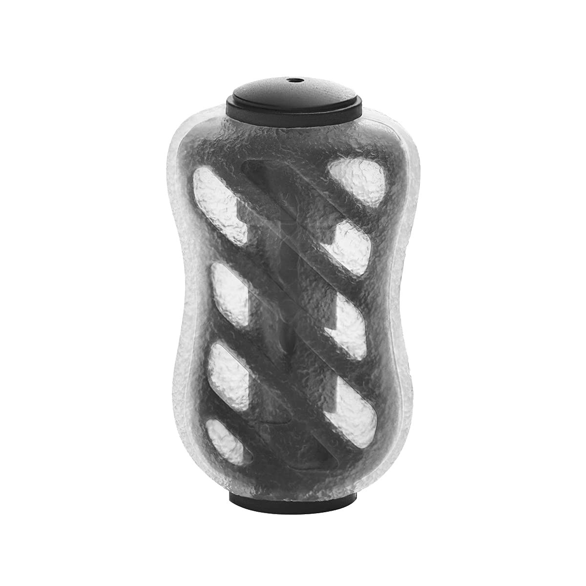 

Рукоятка катушки Gomexus S20 Замена 20мм ручка из ТПЭ для спиннинговых и бейткастинговых катушек Daiwa типа S и Shimano типа A для ловли на ручье и легкой игры Ручка, чёрный