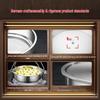 Thickened 316L Stainless Steel Steamed Egg Bowl